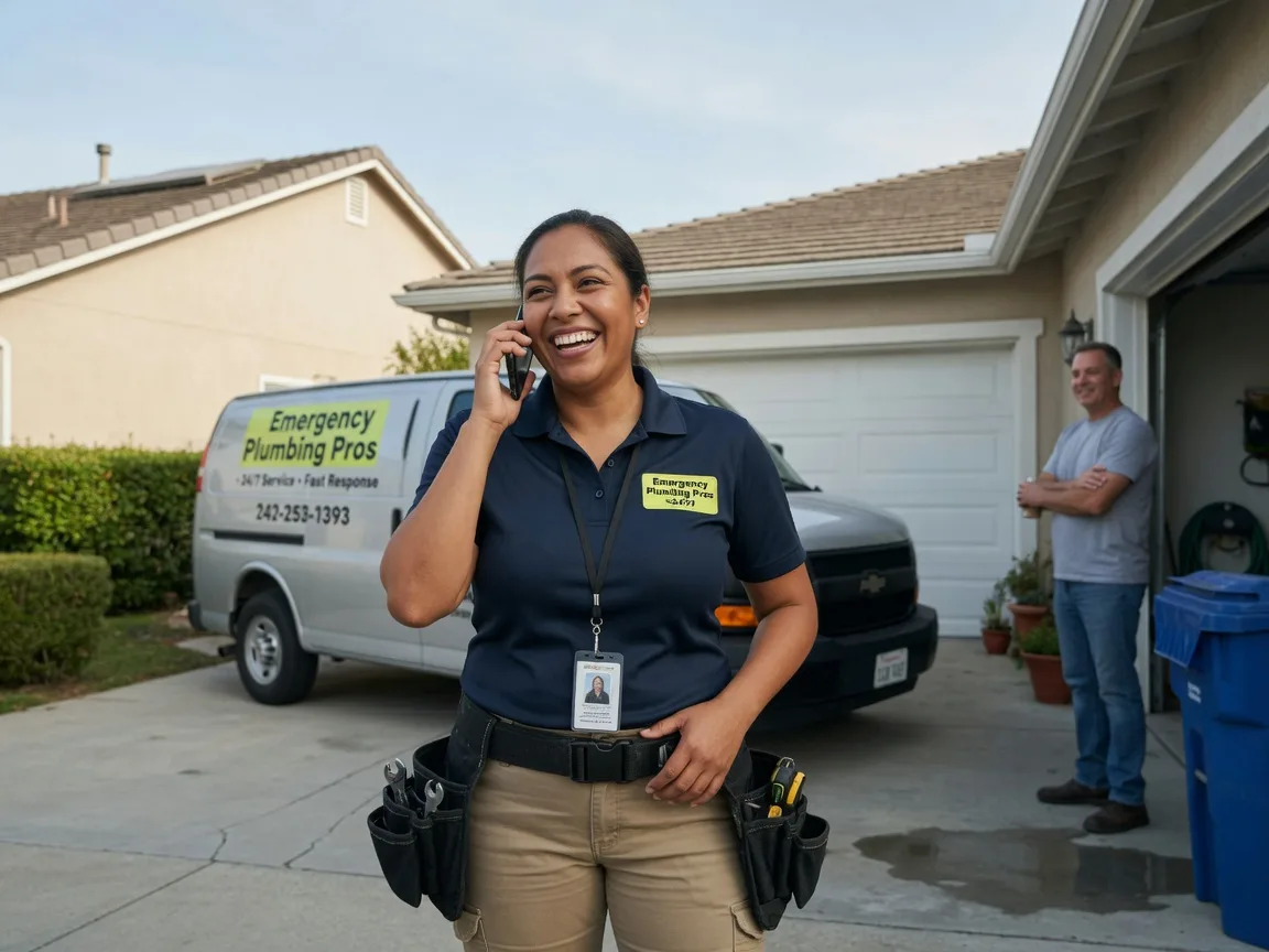 Emergency Plumber Huntley, WY FAQs