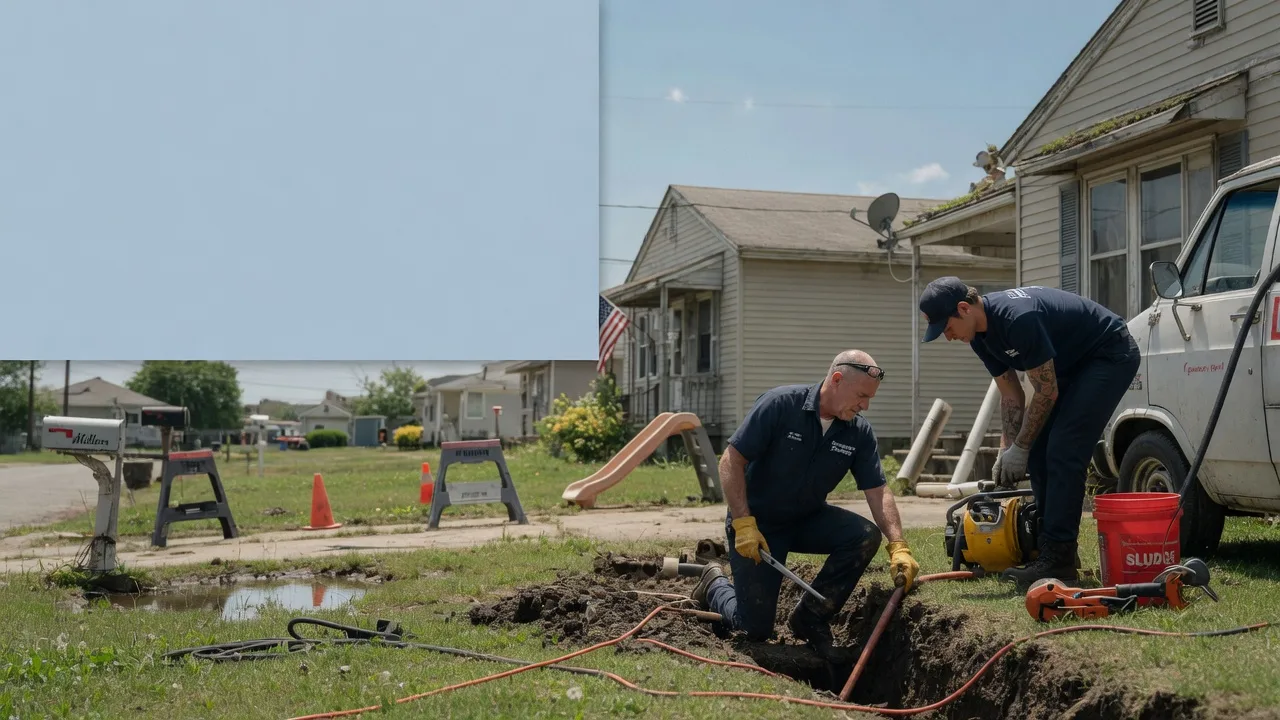 Emergency Plumber in Huntley, WY near me